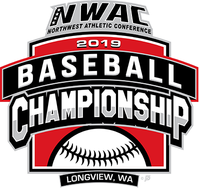 2018 NWAC Baseball Championship Logo