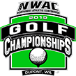  NWAC Golf Championship logo